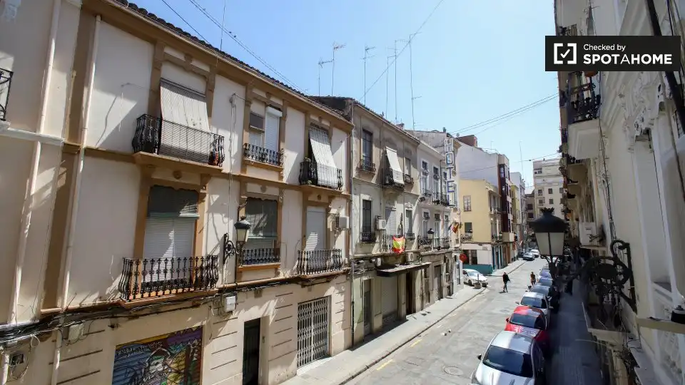 Appartement avec terrasse à louer à Extramurs, imagen 11