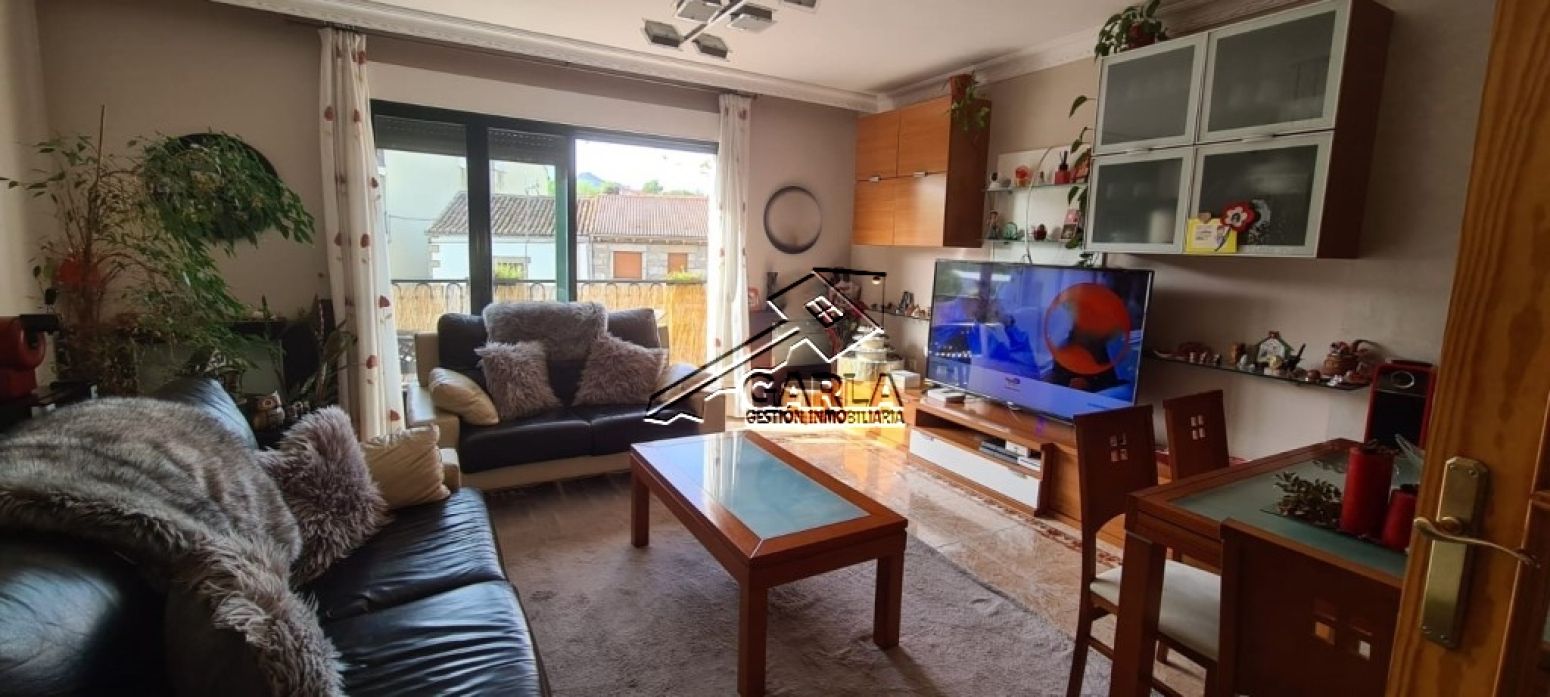 Living room of Single-family semi-detached for sale in Sorihuela  with Heating, Terrace and Balcony