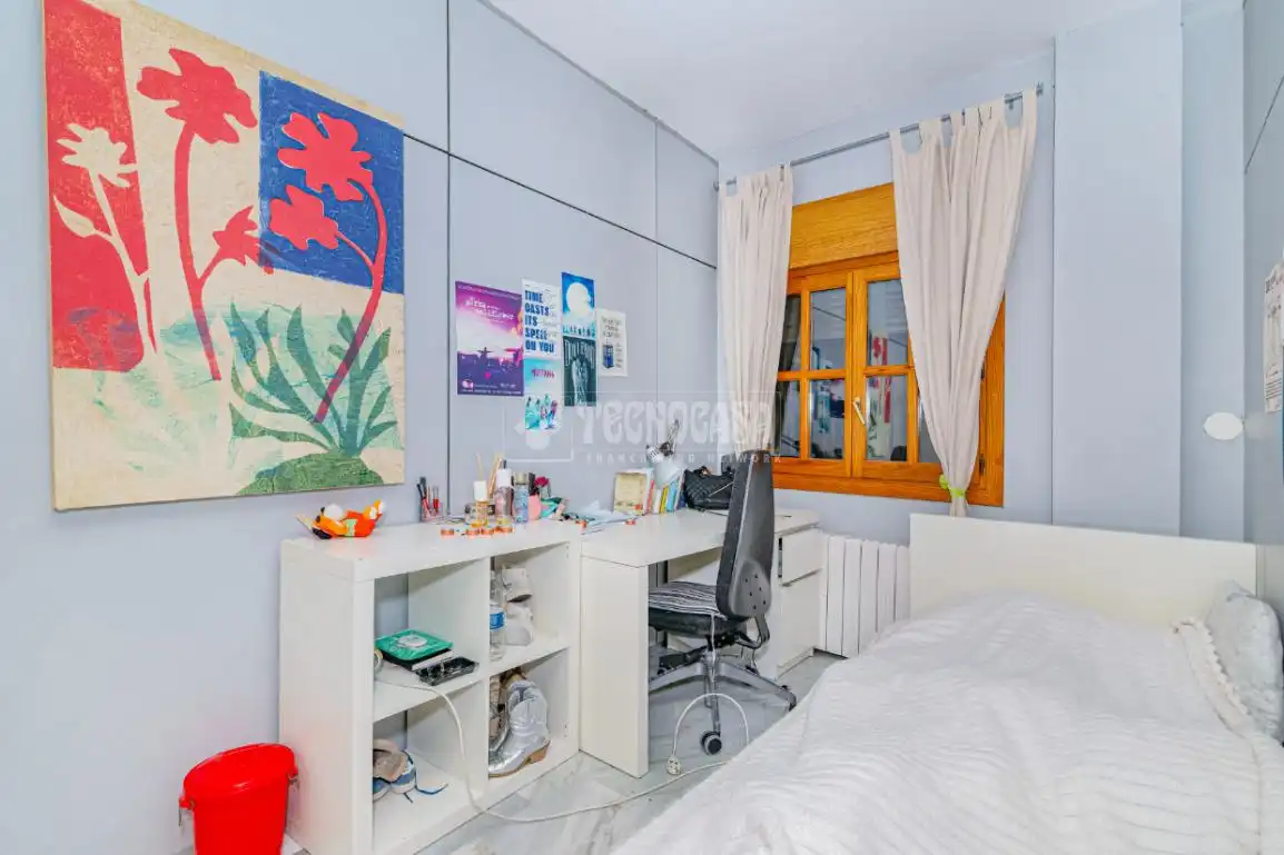 Schlafzimmer von Wohnung zum Verkauf in Granada mit Heizung