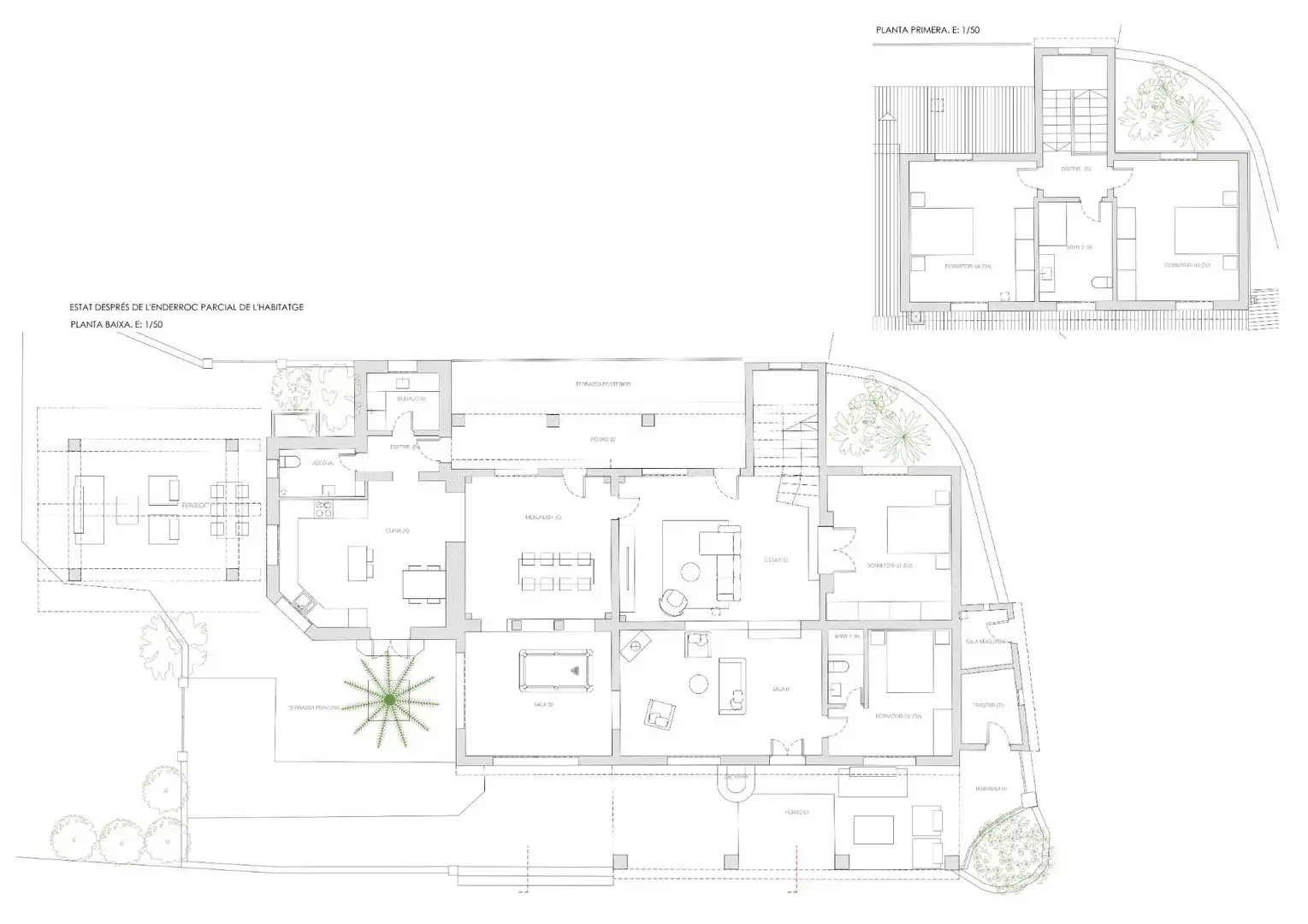 Casa rústica con terraza en venta en Llubí, imagen 41