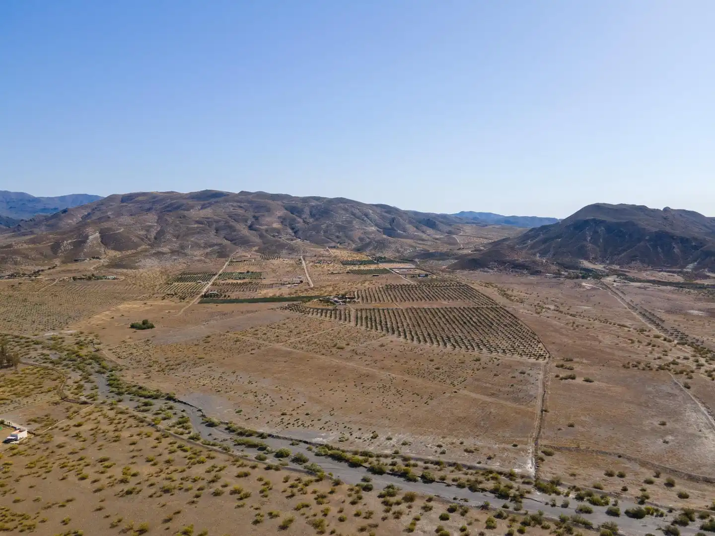 Rustikales Grundstück zum Verkauf in Polígono 5 Parcela 3 RETAMARES TABERNAS (ALMERÍ 5, imagen 4