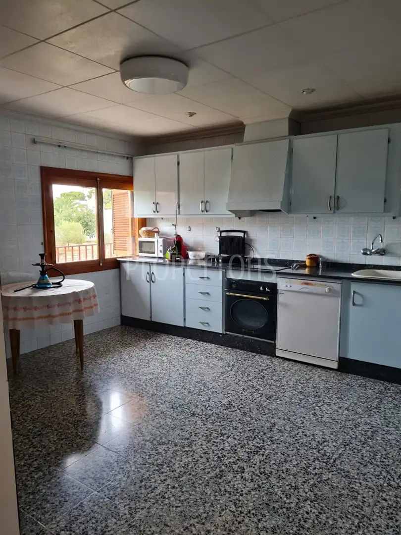 Kitchen of Houses for sale in Petrer