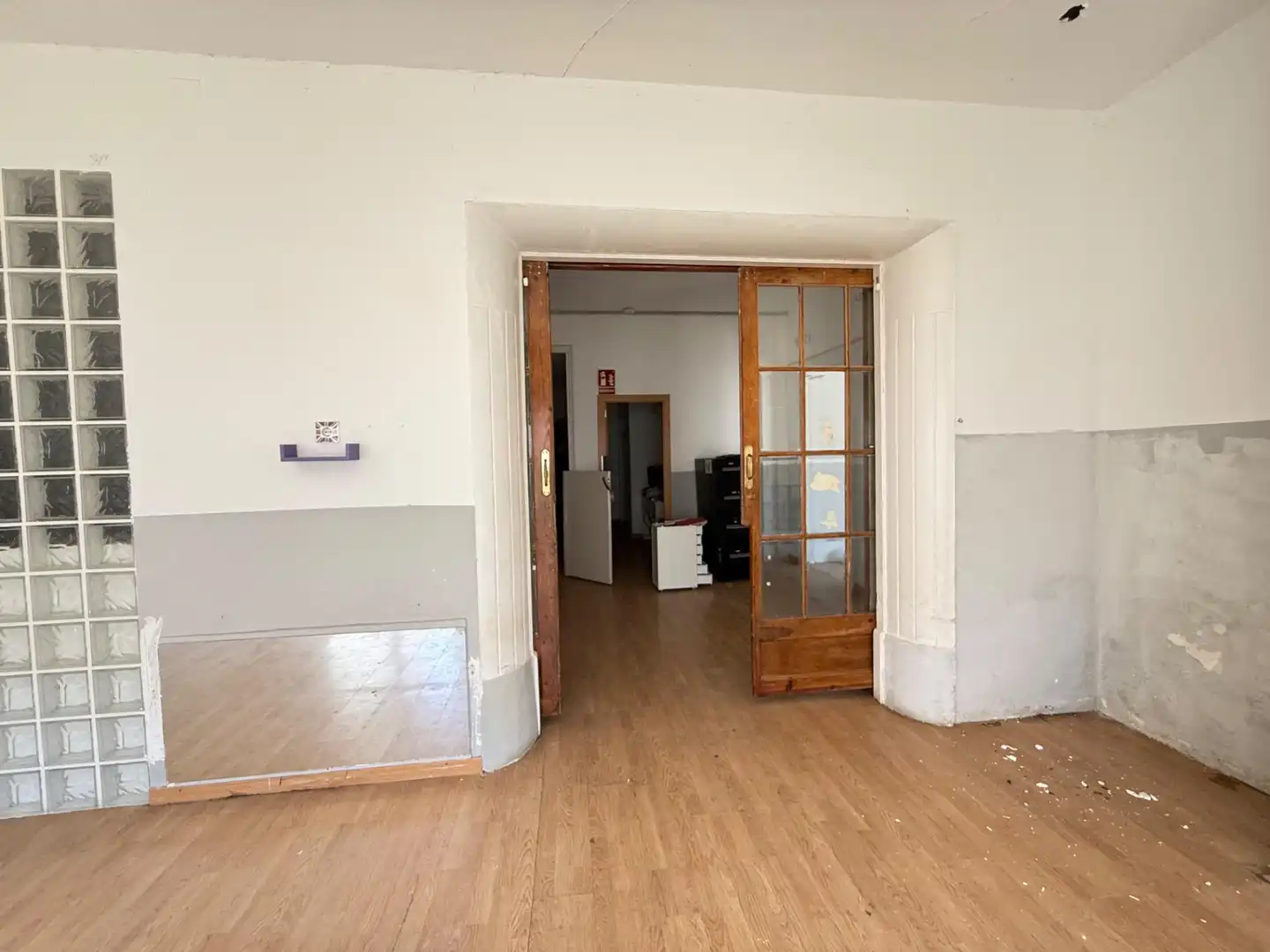 Piso con jardín en venta en Centre - Passeig i Rodalies, imagen 13