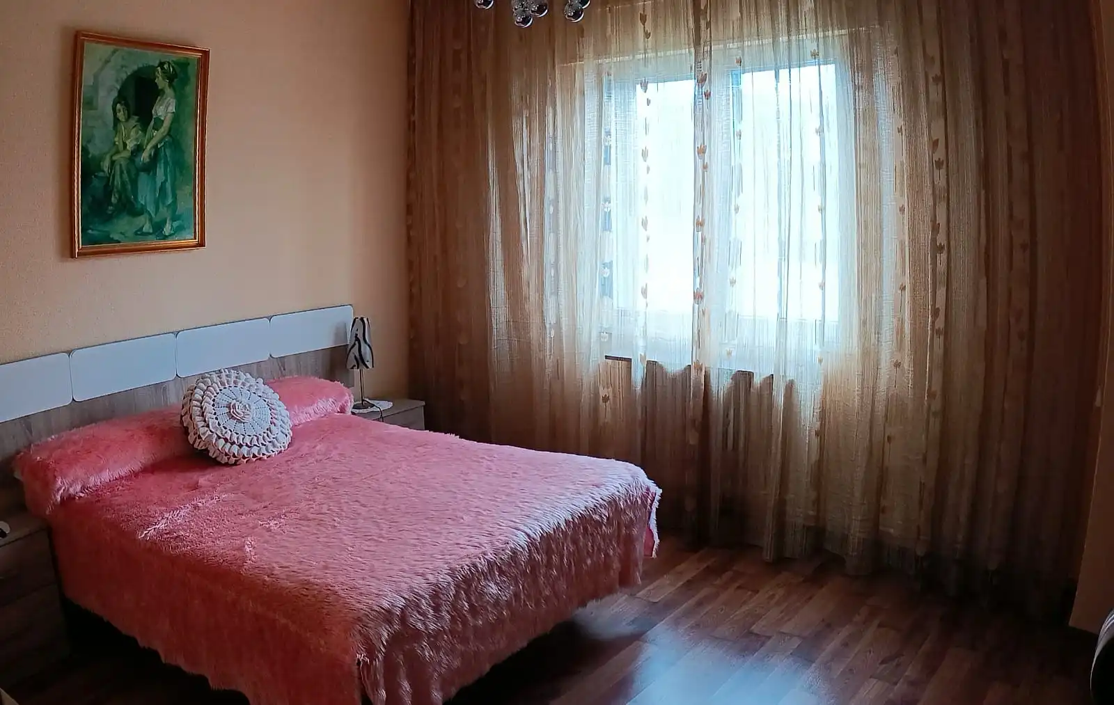 Habitación de Casa o chalet en venta en Santa Marta de Tormes con Calefacción, Jardín privado y Parquet