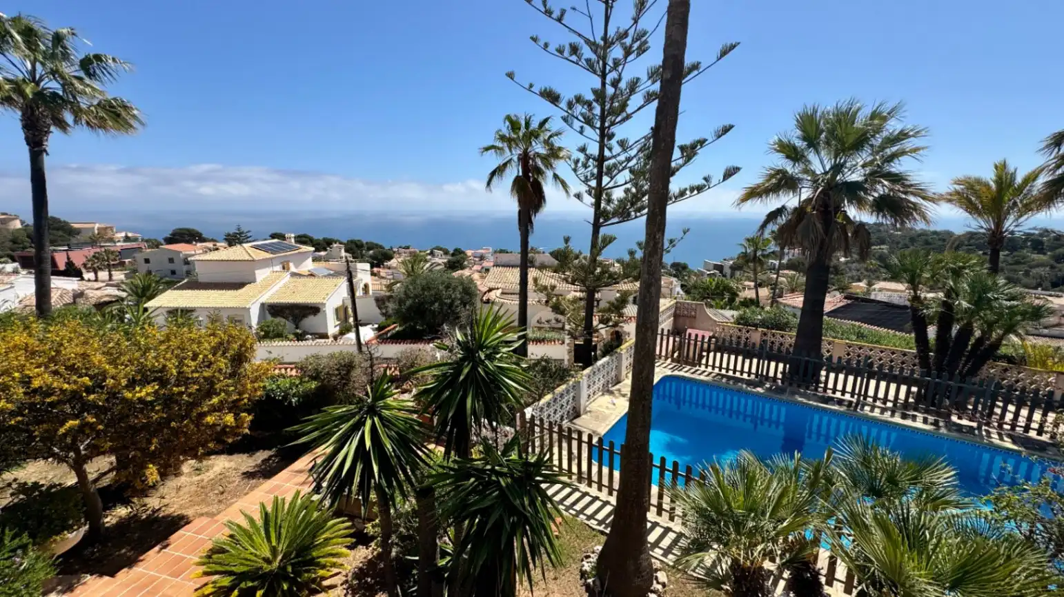 Villa mit Pool zum Verkauf in Portichol - Balcón al Mar, imagen 23