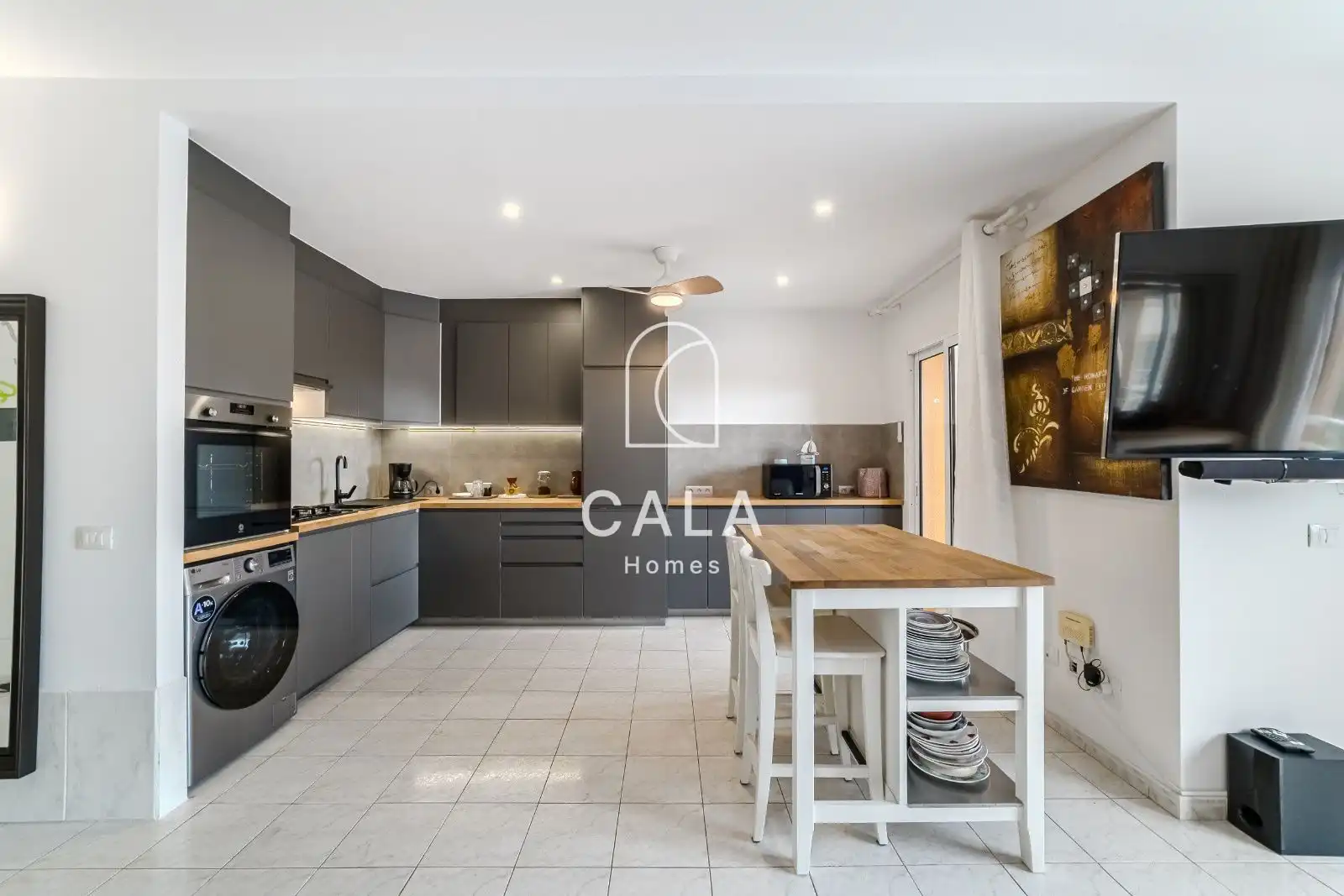 Appartement compact avec balcon à vendre à Venecia, imagen 2