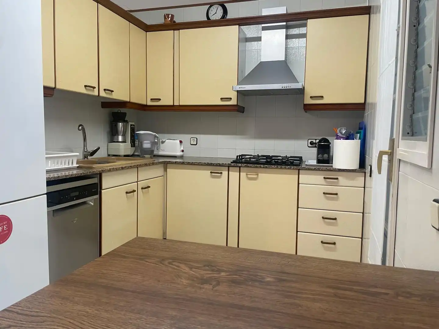 Wohnung zur Miete in Passeig Marítim, Baixador