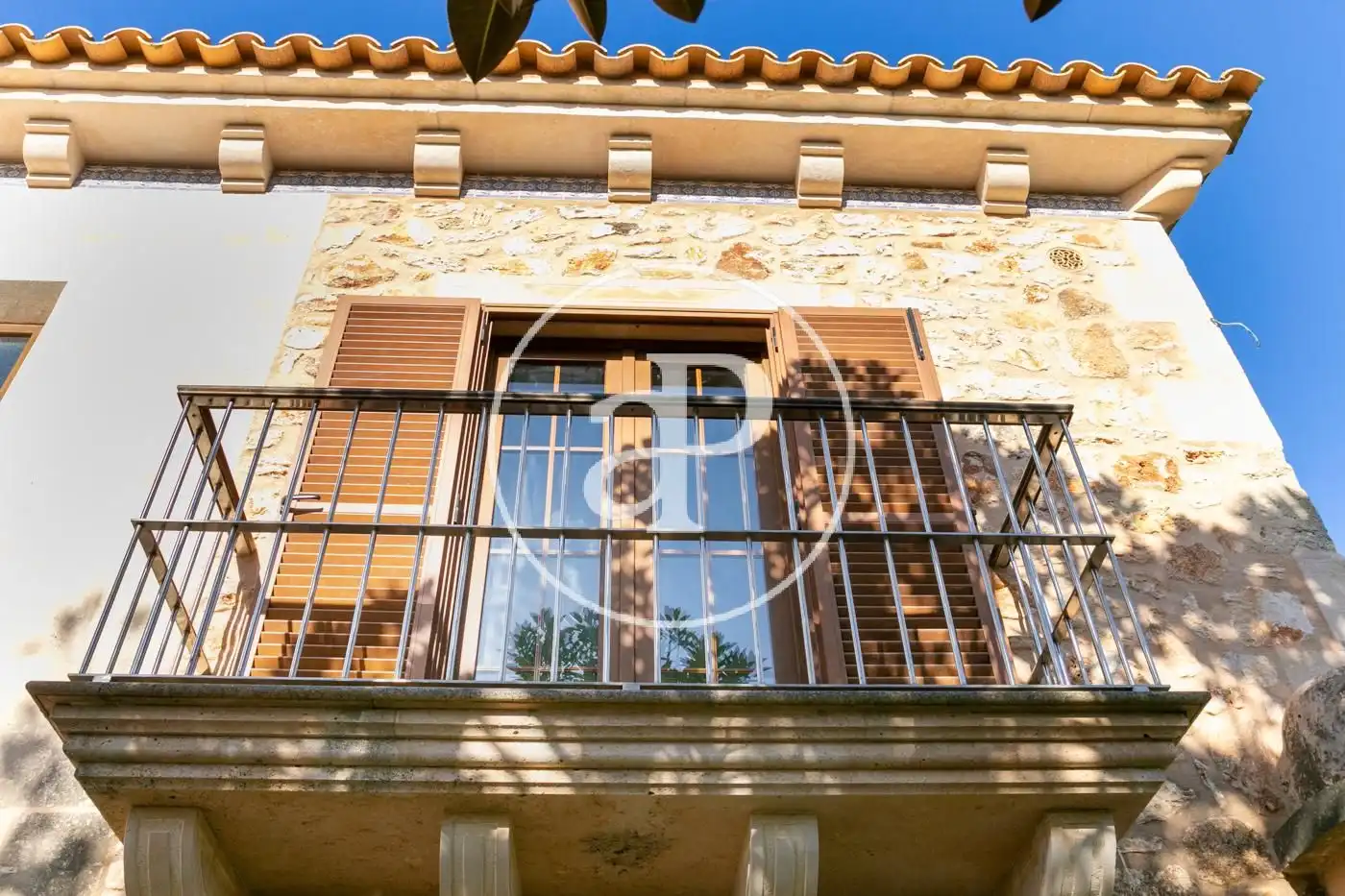 Exterior view of Houses for sale in Felanitx  with Air Conditioner, Heating and Private garden