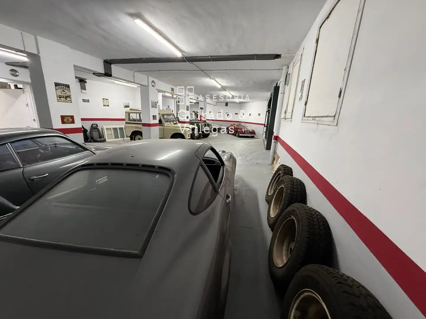 Parking de Local en venta en Barcelona