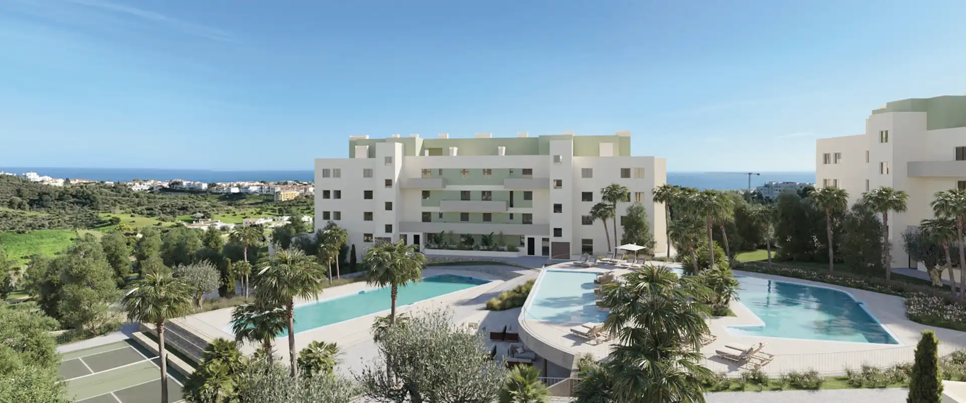 Appartement compact avec piscine à vendre à calle espuela 2, imagen 2
