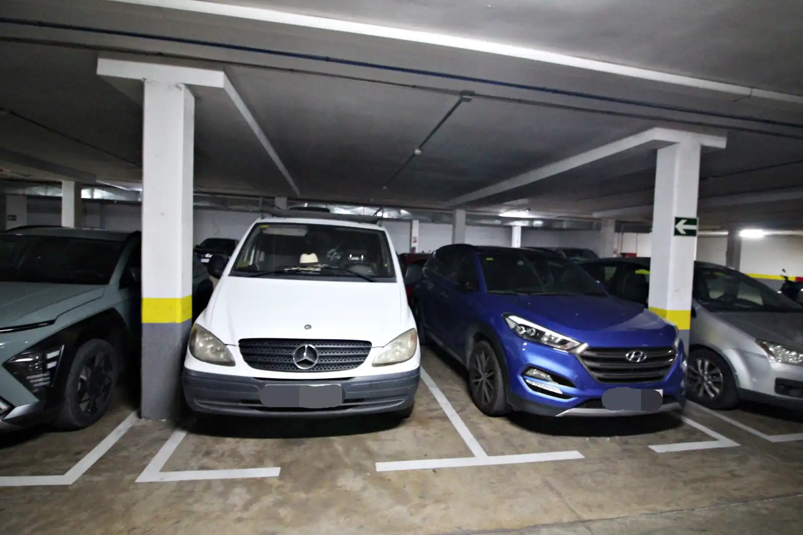 Aparcament de Garatge en venda en Huelva