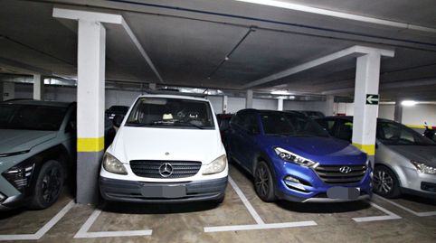 Foto 2 de Garatge en venda a La Hispanidad - Verdeluz, Huelva Capital