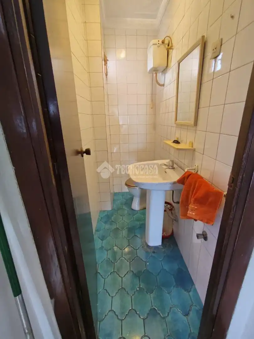 Baño de Casa o chalet en venta en Sevilla con Aire acondicionado y Terraza