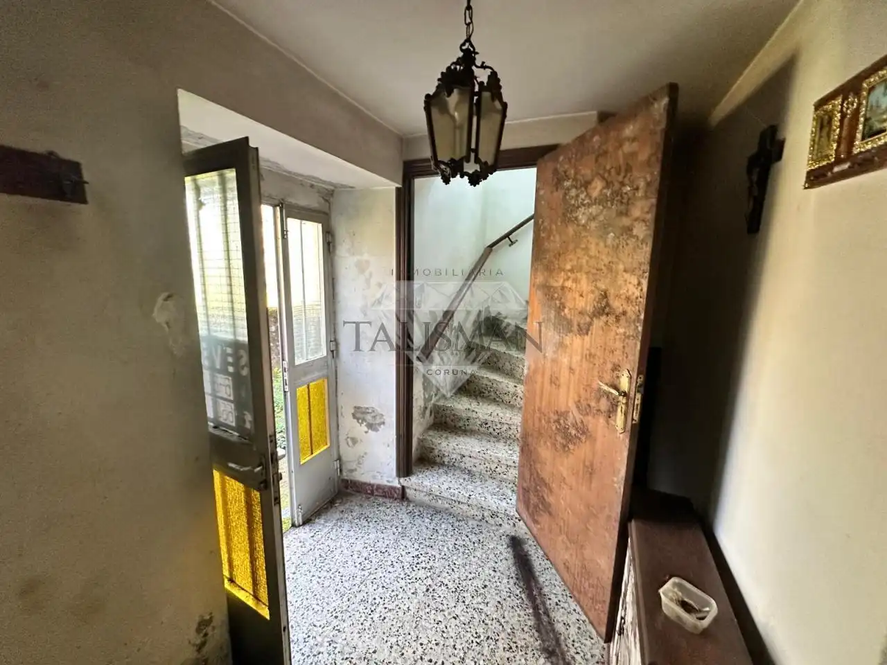 Casa o chalet en venta en A Estrada  con Jardín privado