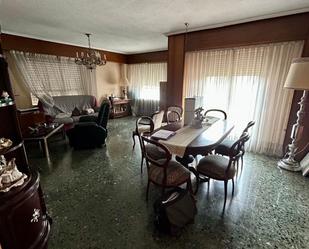 Dining room of Flat for sale in  Albacete Capital  with Heating and Balcony