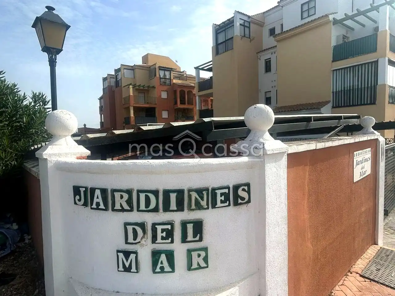 Jardí de Pis en venda en Manilva amb Terrassa i Moblat
