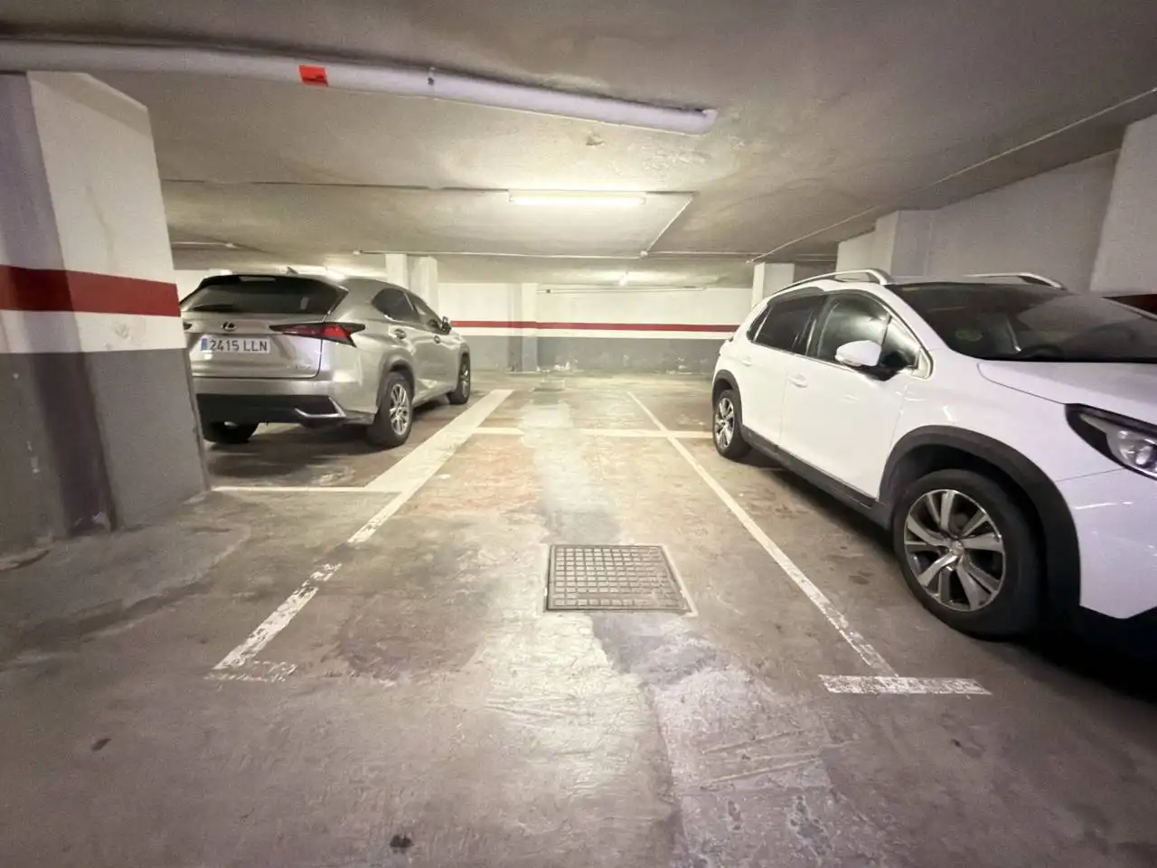 Parking of Garage for rent in Barcelona  with Alarm