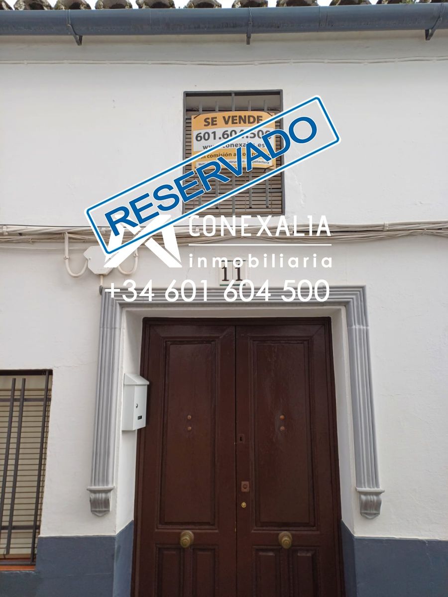 Vista exterior de Casa o chalet en venta en Olvera con Terraza