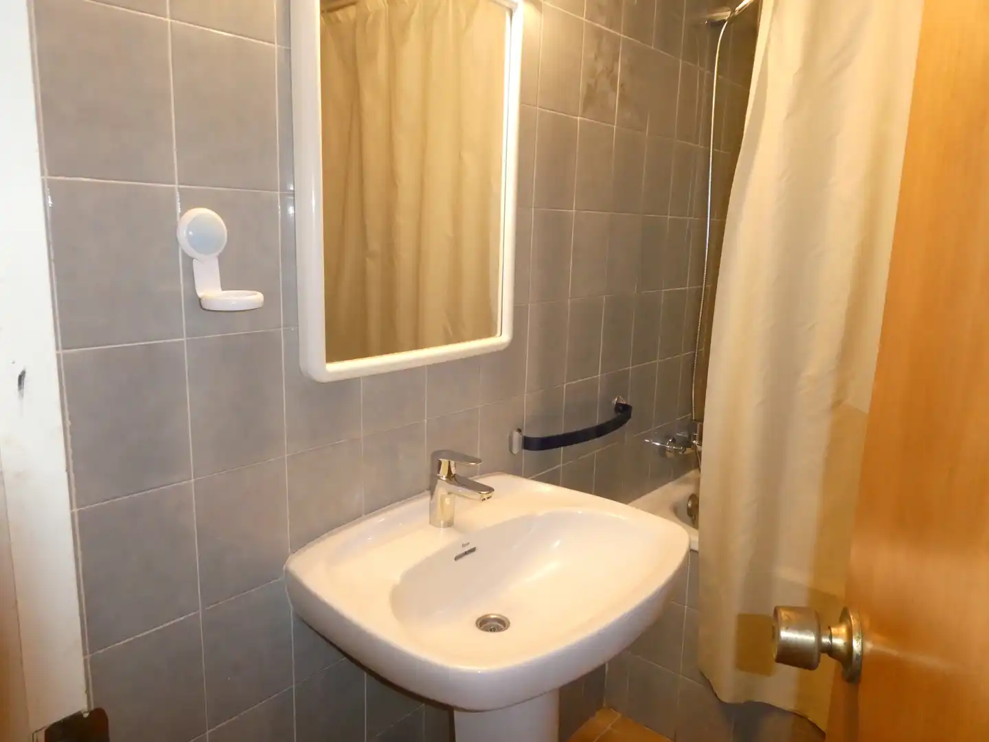 Badezimmer von Wohnungen zum Verkauf in Lloret de Mar mit Terrasse, Möbliert und Gemeinschaftspool