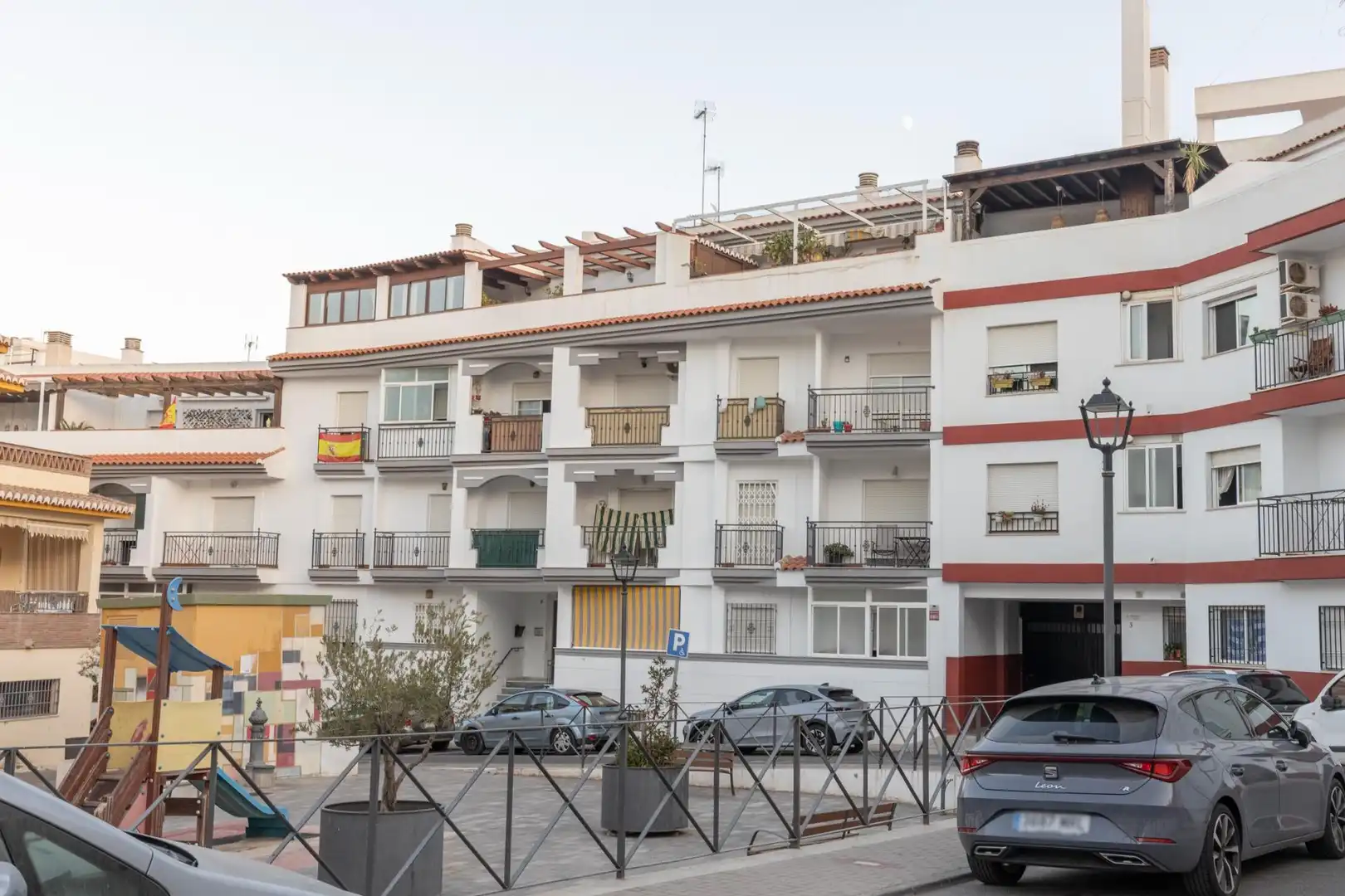 Àtic amb terrassa en venda a Centro, imagen 60