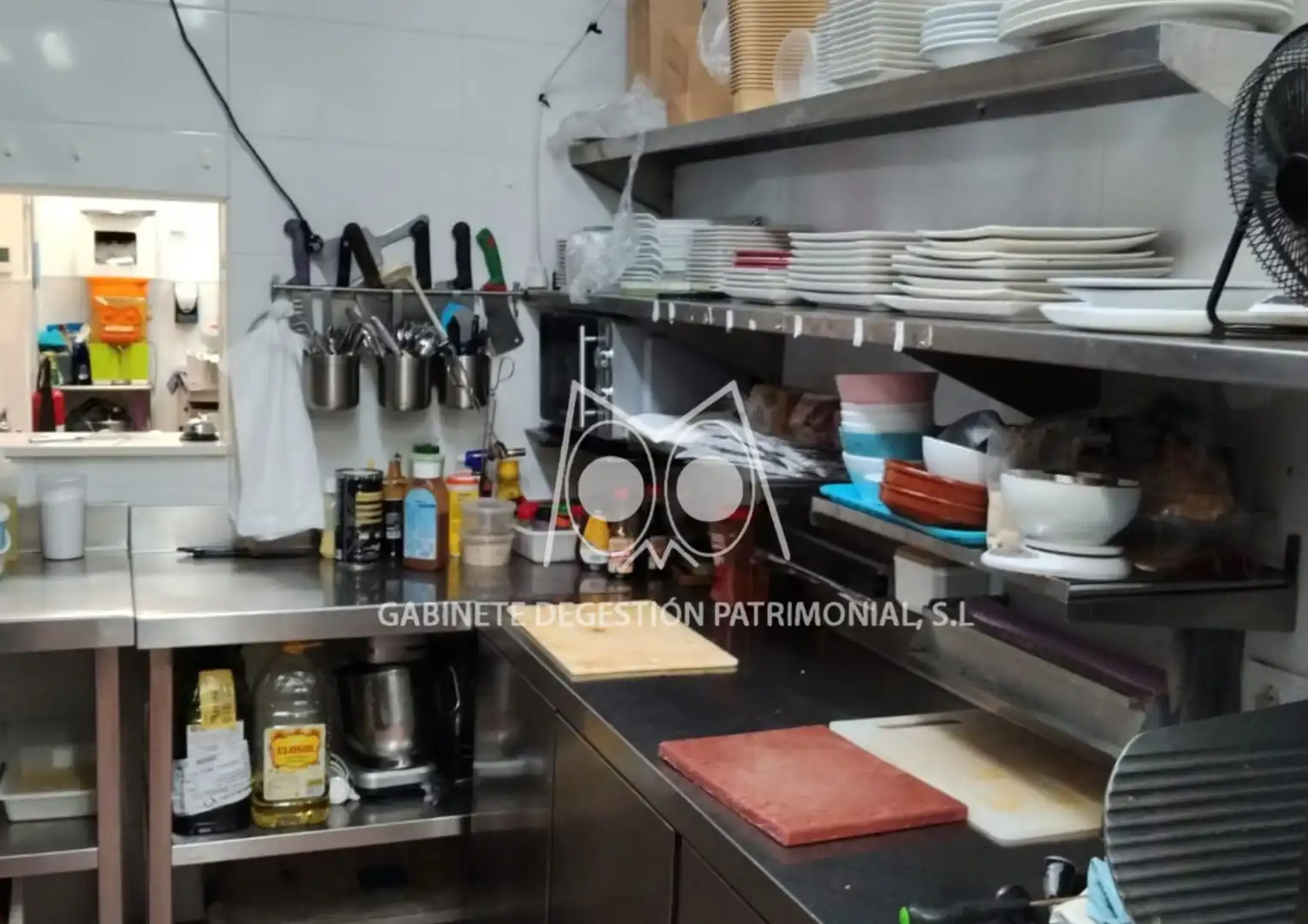Local comercial en traspaso en Avinguda de Sant Esteve 76, imagen 12