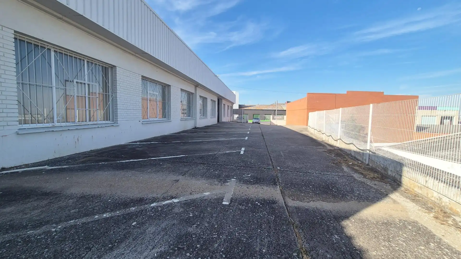 Nau industrial de lloguer a Villares de la Reina, imagen 21