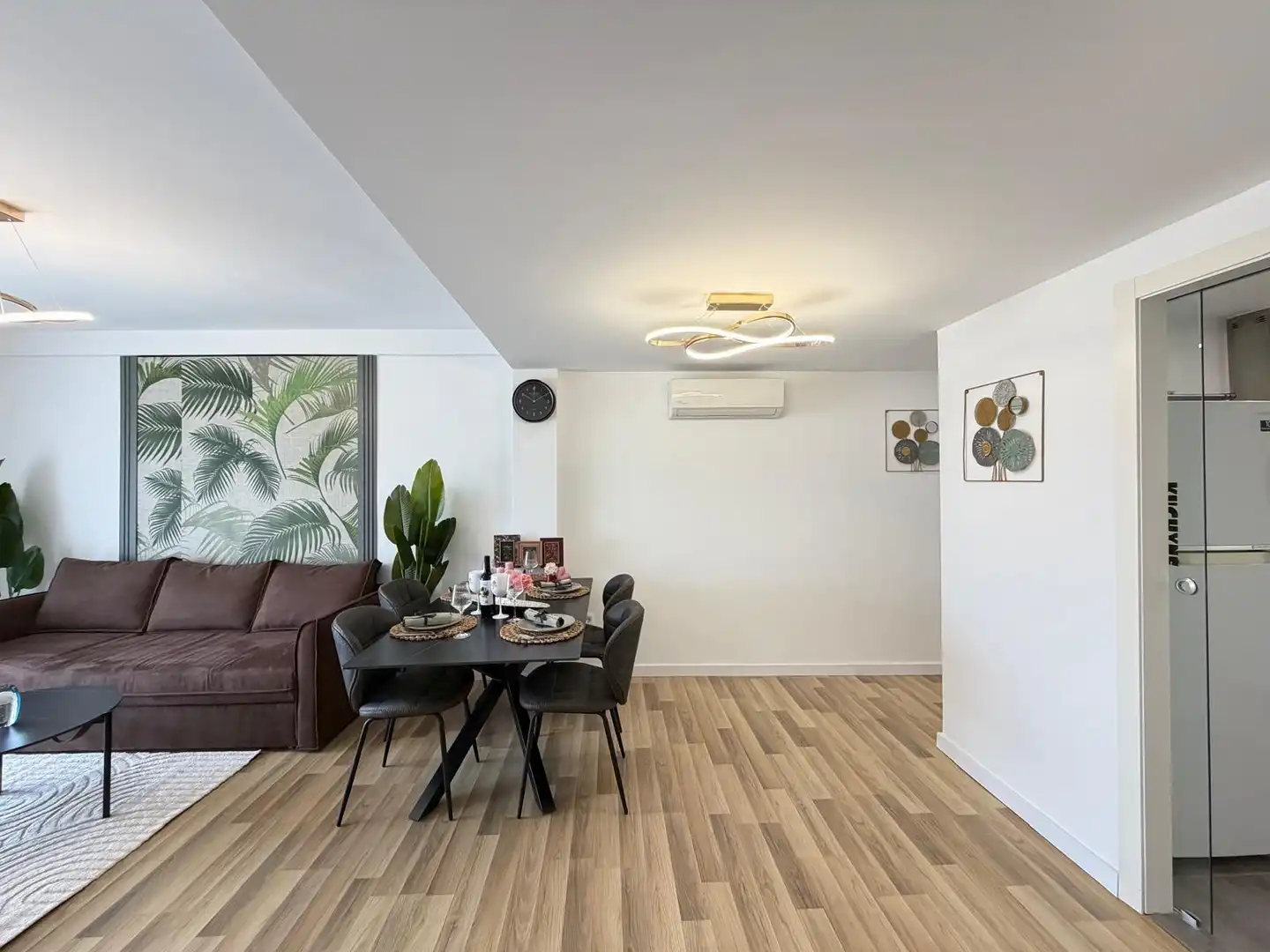Comedor de Ático en venta en Torrevieja con Aire acondicionado, Calefacción y Amueblado