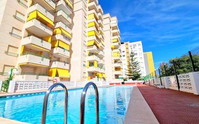 Piscina de Apartament en venda en Gandia amb Aire condicionat i Terrassa