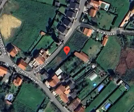 Residential land for sale in Rúa Areosa, imagen 7