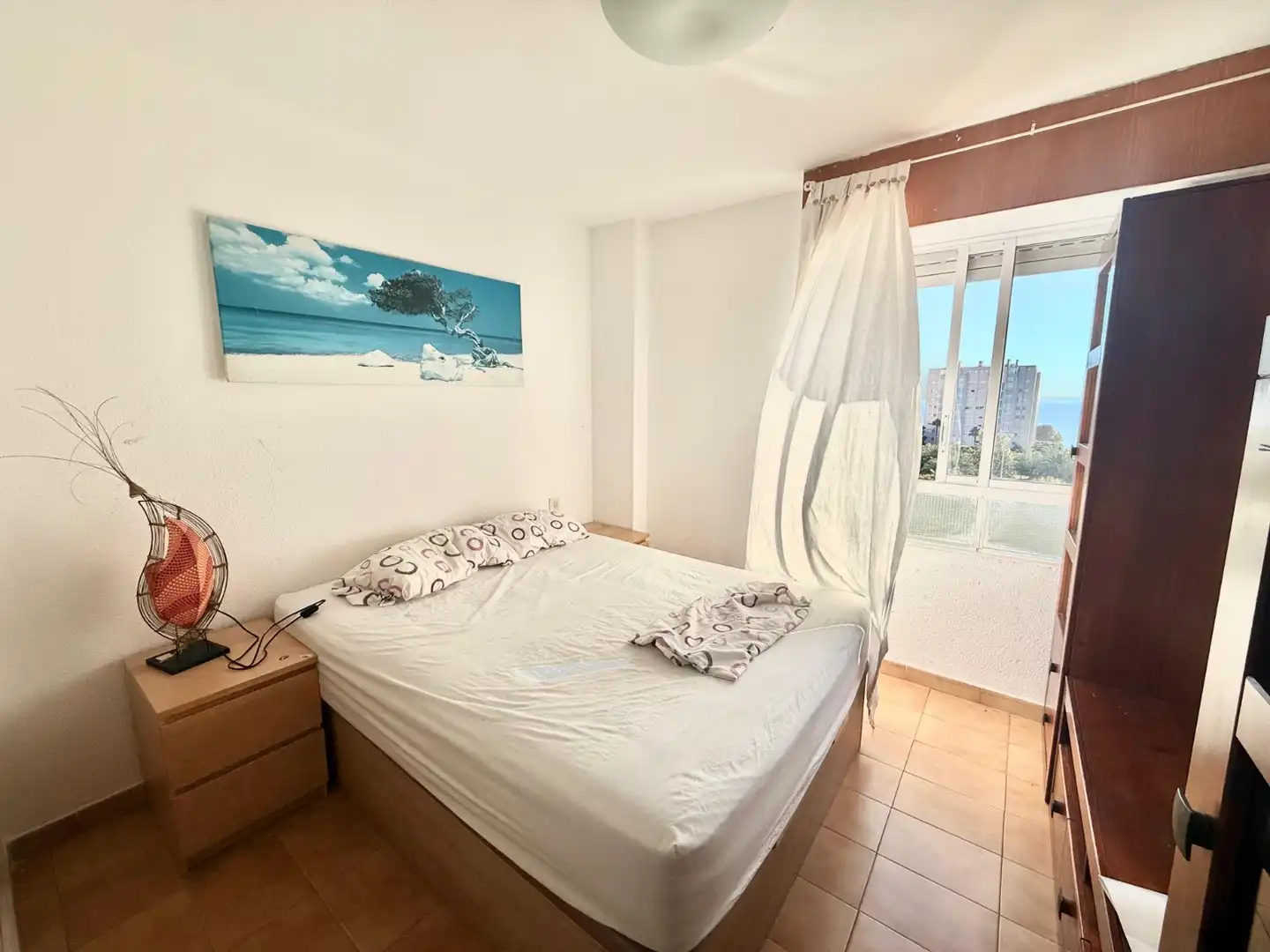 Mini appartamento con piscina in affitto a Playa de San Juan - El Cabo de las Huertas, imagen 7