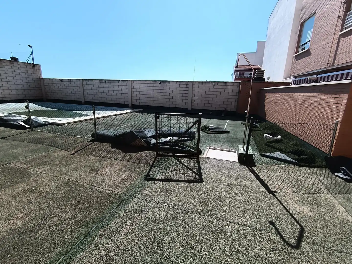 Terraza de Piso en venta en Puertollano con Aire acondicionado, Calefacción y Amueblado