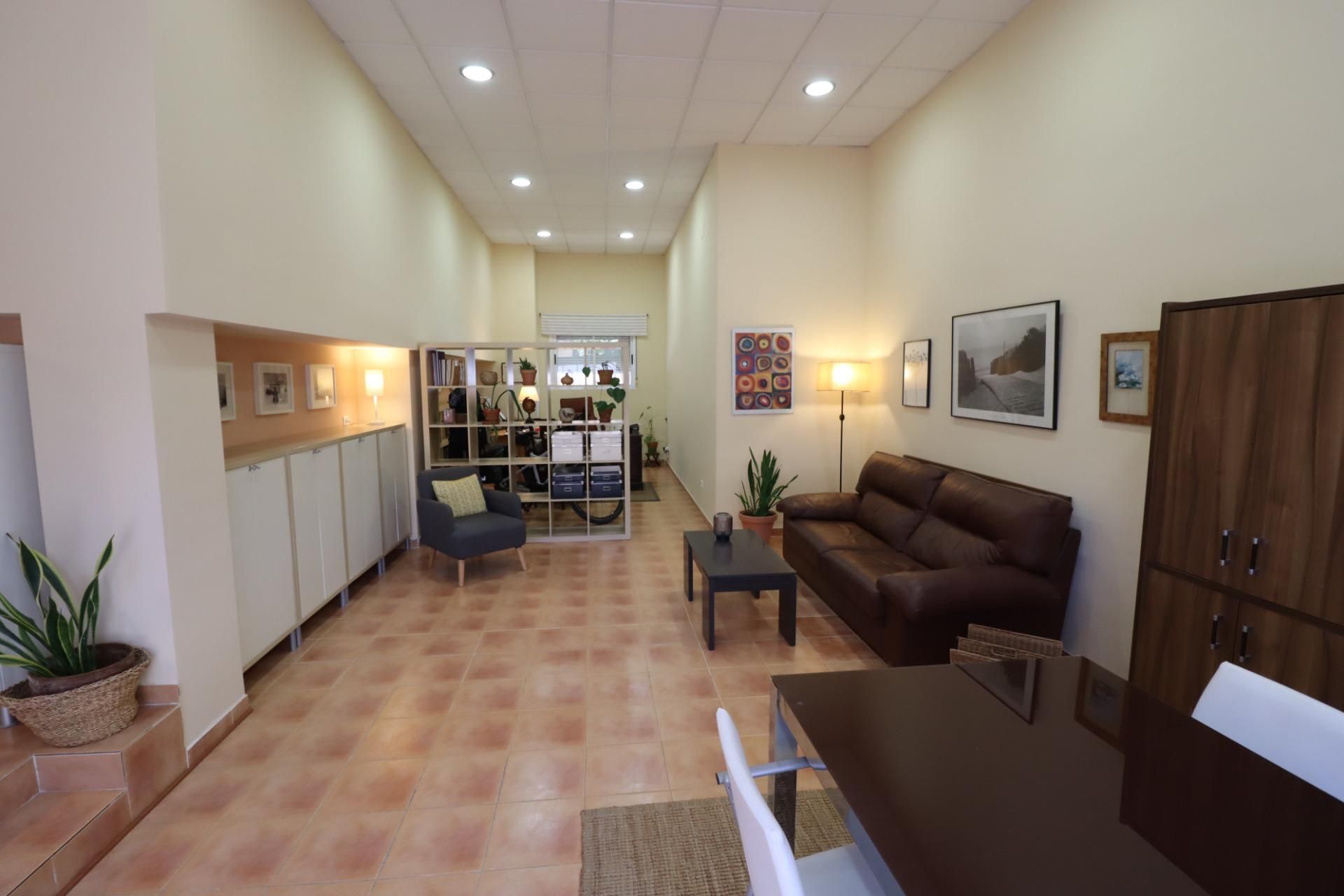 Oficina de lloguer en Burjassot amb Aire condicionat i Calefacció