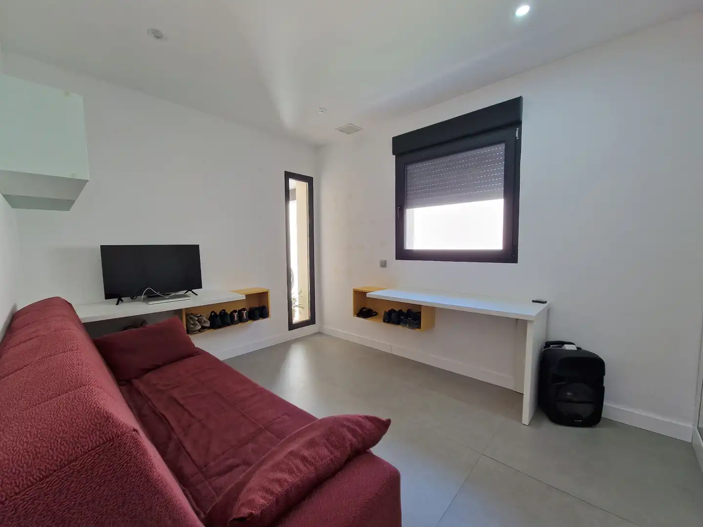 Sala de estar de Casa o chalet en venta en Toledo con Aire acondicionado, Calefacción y Jardín privado
