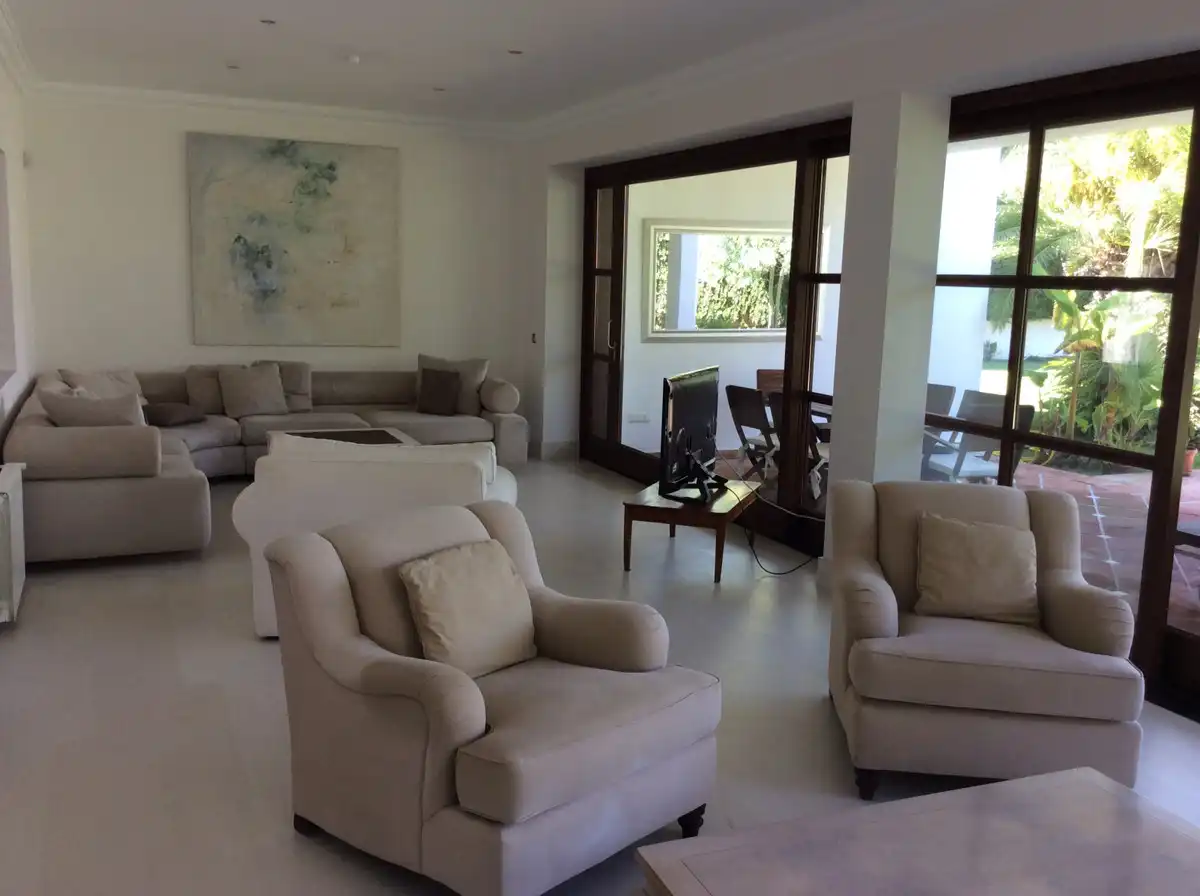 Casa con jardín en venta en San Pedro de Alcántara, imagen 8