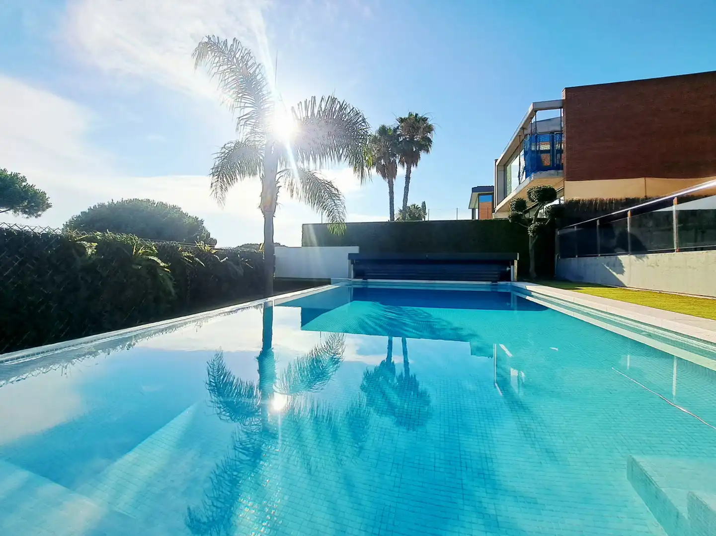 Villa con terrazza in vendita a Caldes d'Estrac, imagen 5