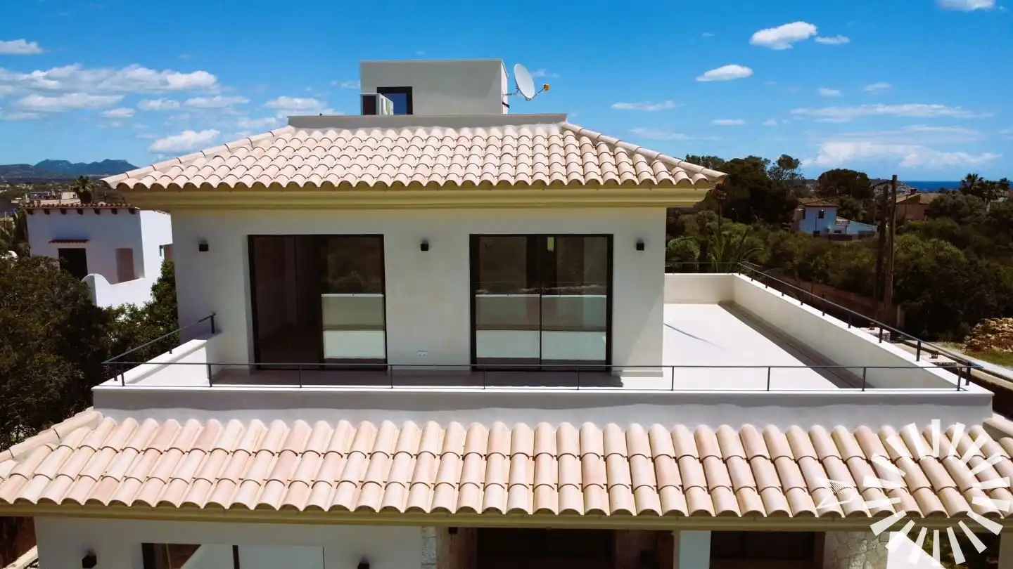 House with pool for sale in Cala Llombards, imagen 9