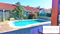 Swimming pool of House or chalet for sale in Santurtzi 