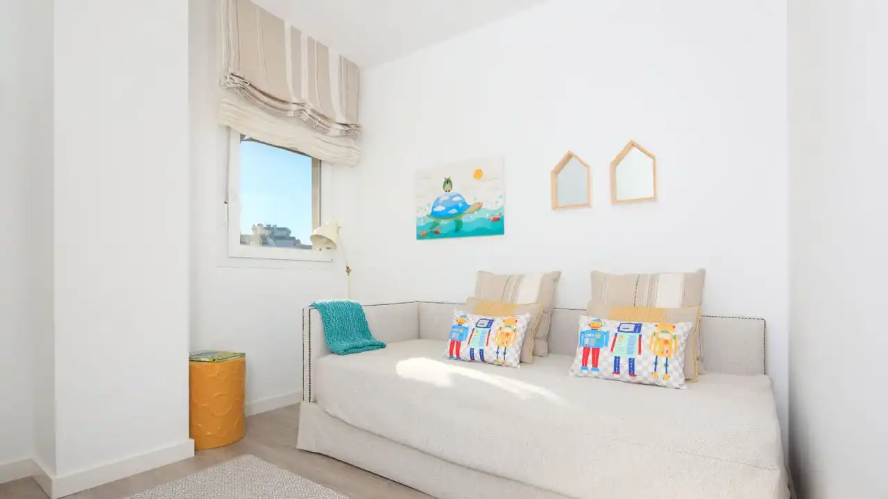 Apartament amb ascensor en venda a Nueva Andalucía, imagen 12