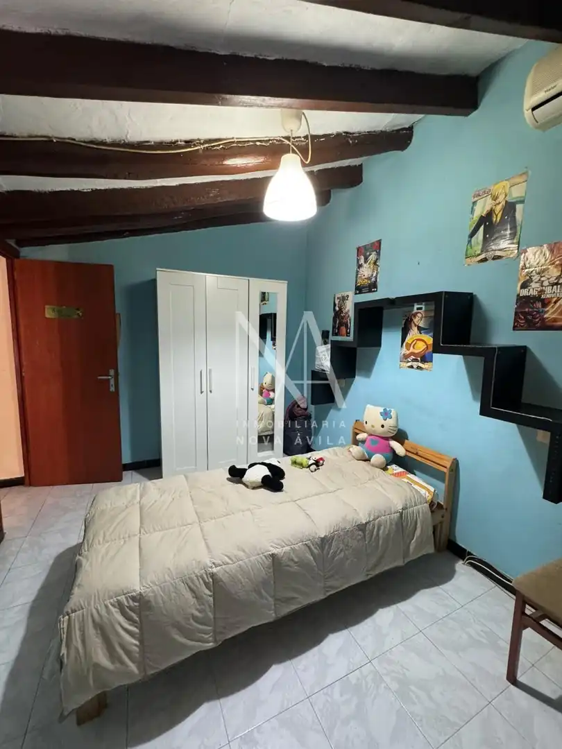Dormitori de Casa adosada en venda en Llucmajor amb Aire condicionat, Terrassa i Traster