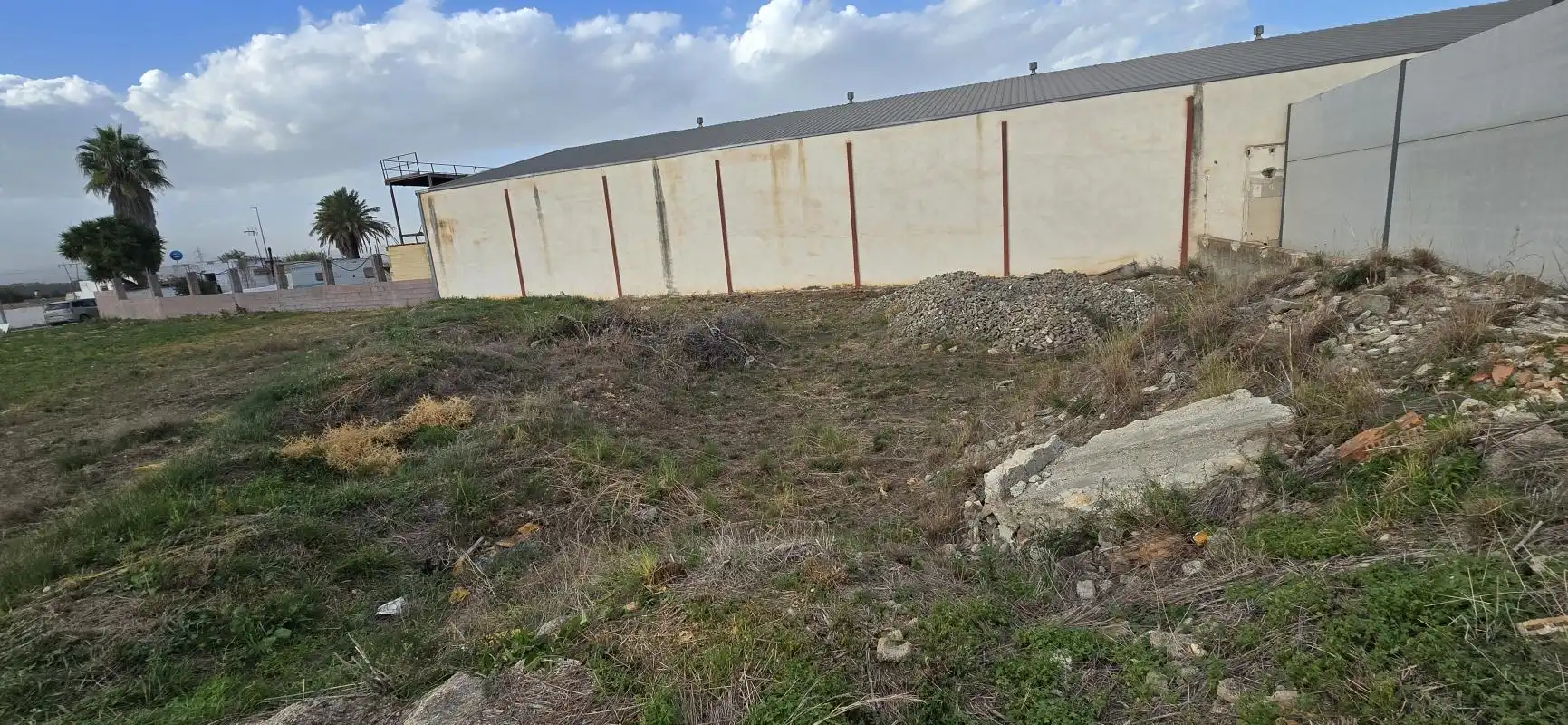Fabrik Grundstücke zum Verkauf in El Verger