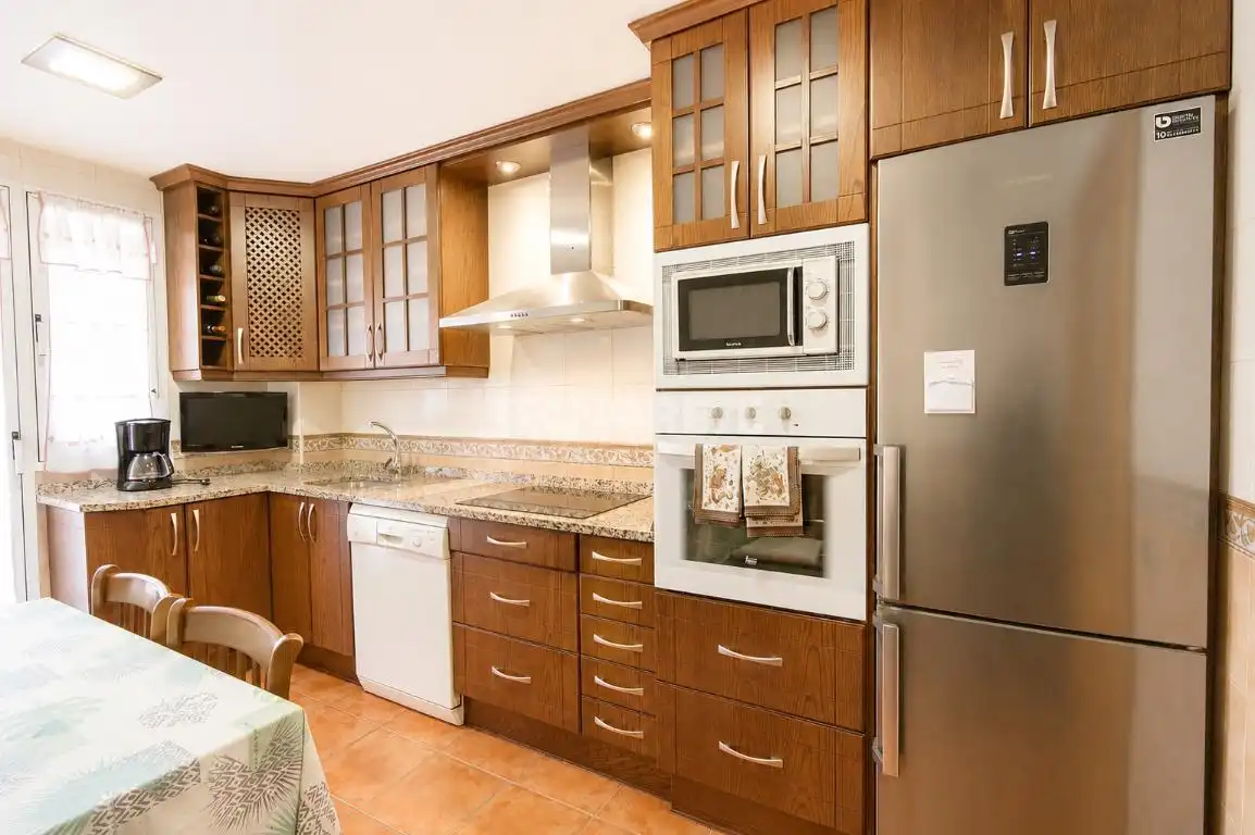 Cocina de Piso en venta en Toledo con Calefacción