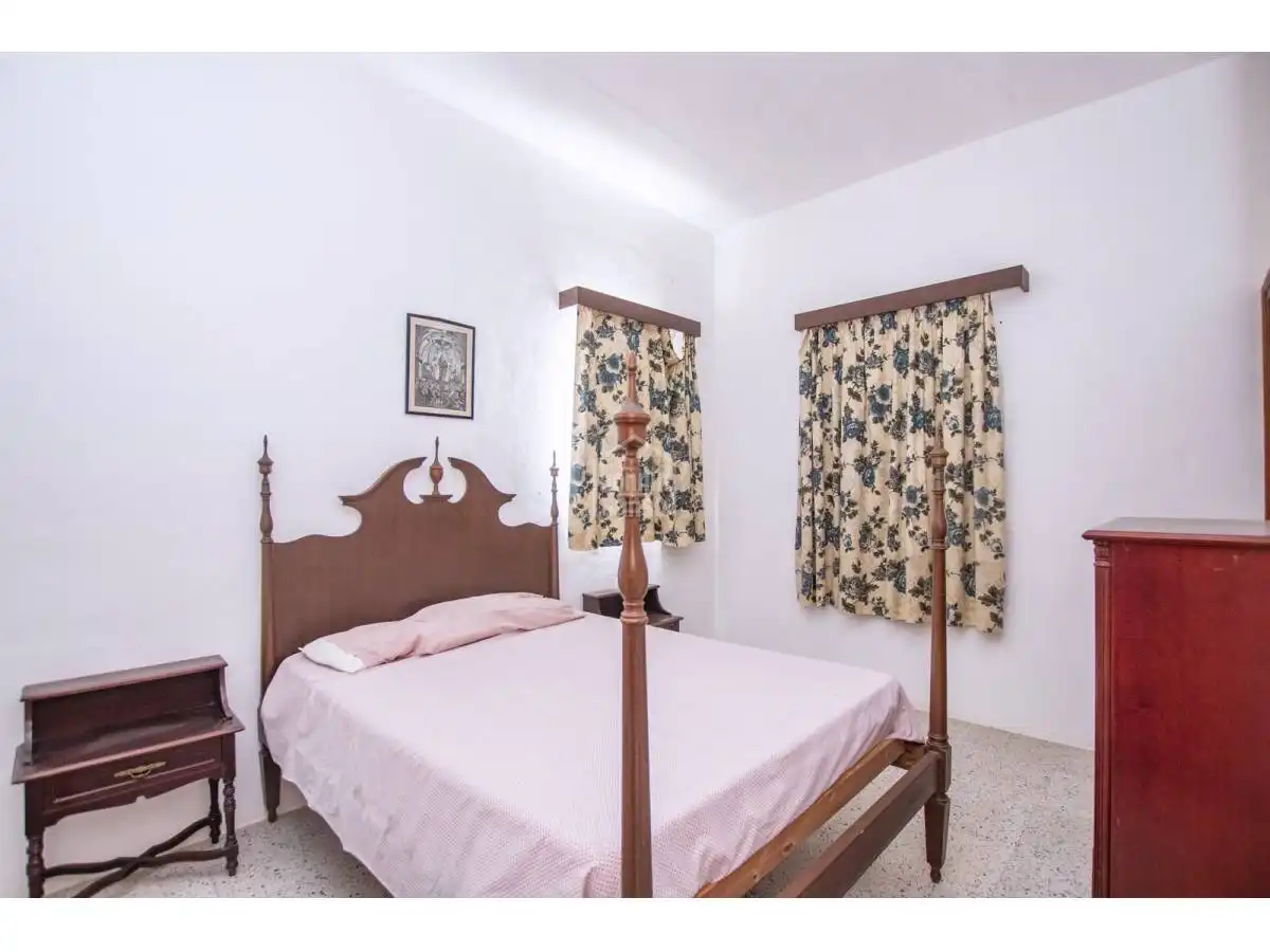 Casa rustica con giardino in vendita a Cala Blanca, imagen 18