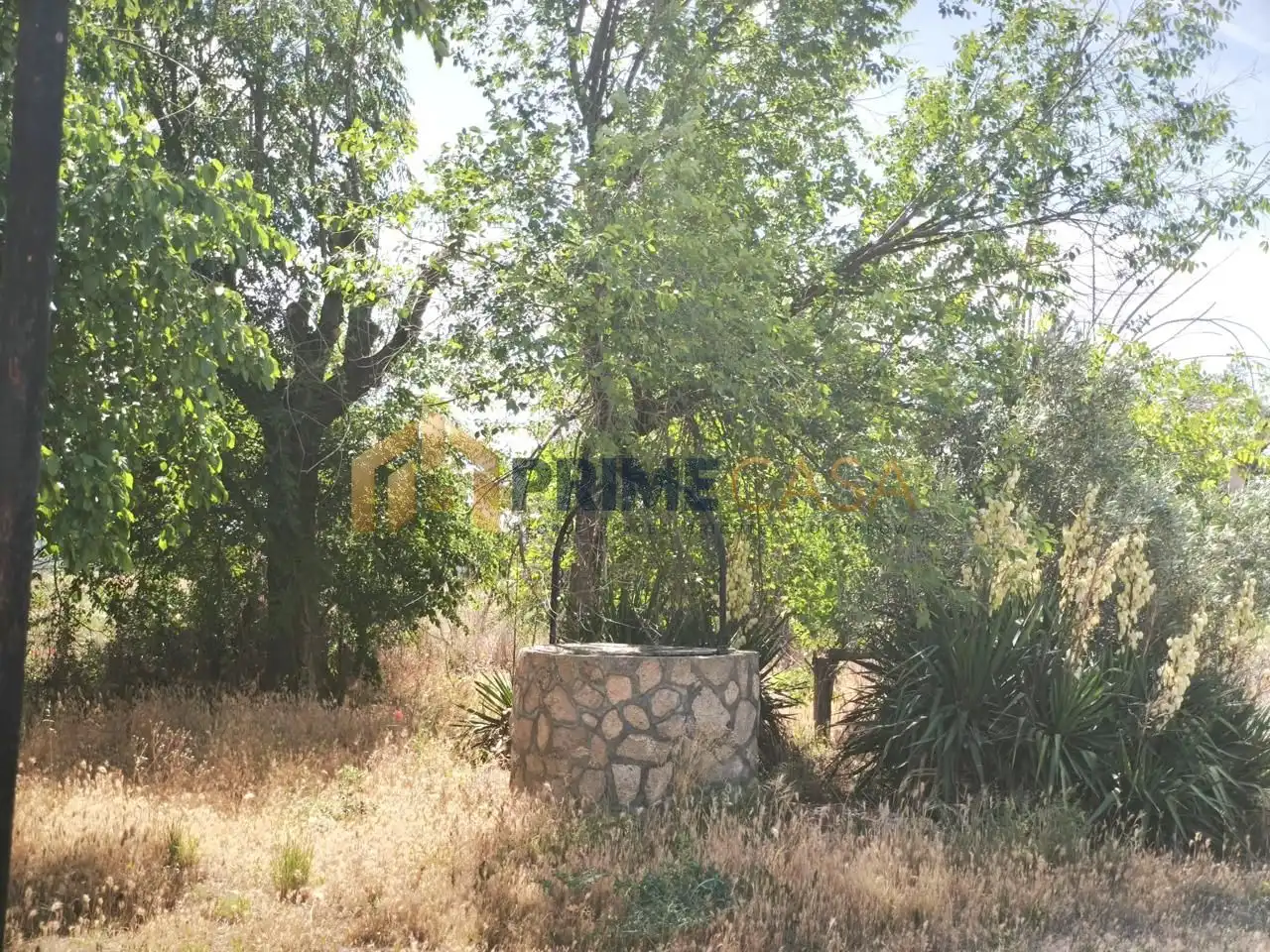 Casa amb jardí en venda a Barrio de San Miguel, imagen 2