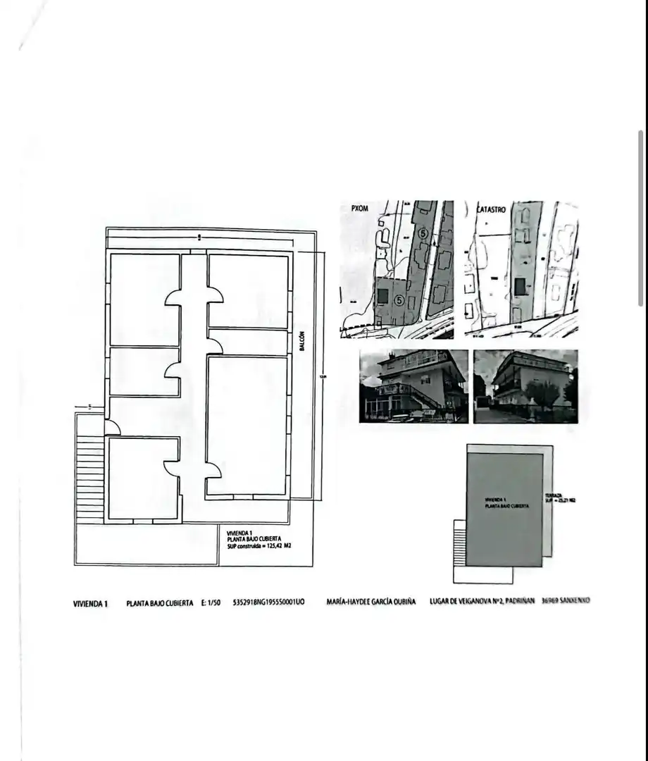House with terrace for sale in Calle SOBREIRA, imagen 75