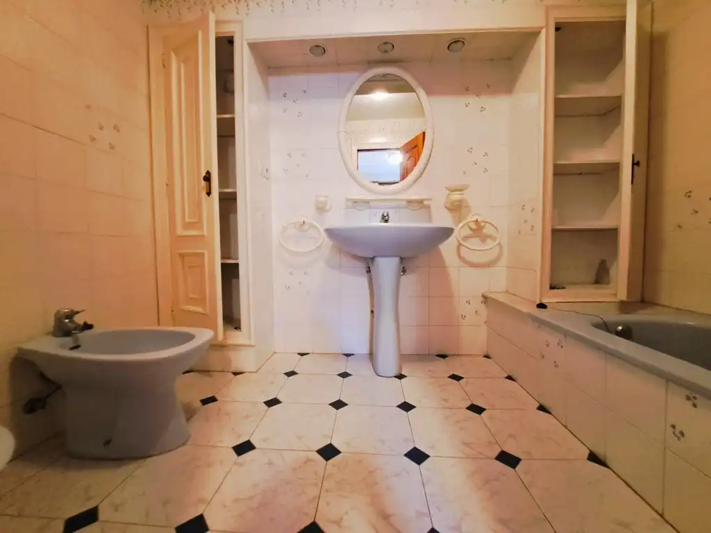 Bathroom of Houses for sale in Dénia  with Heating, Private garden and Terrace
