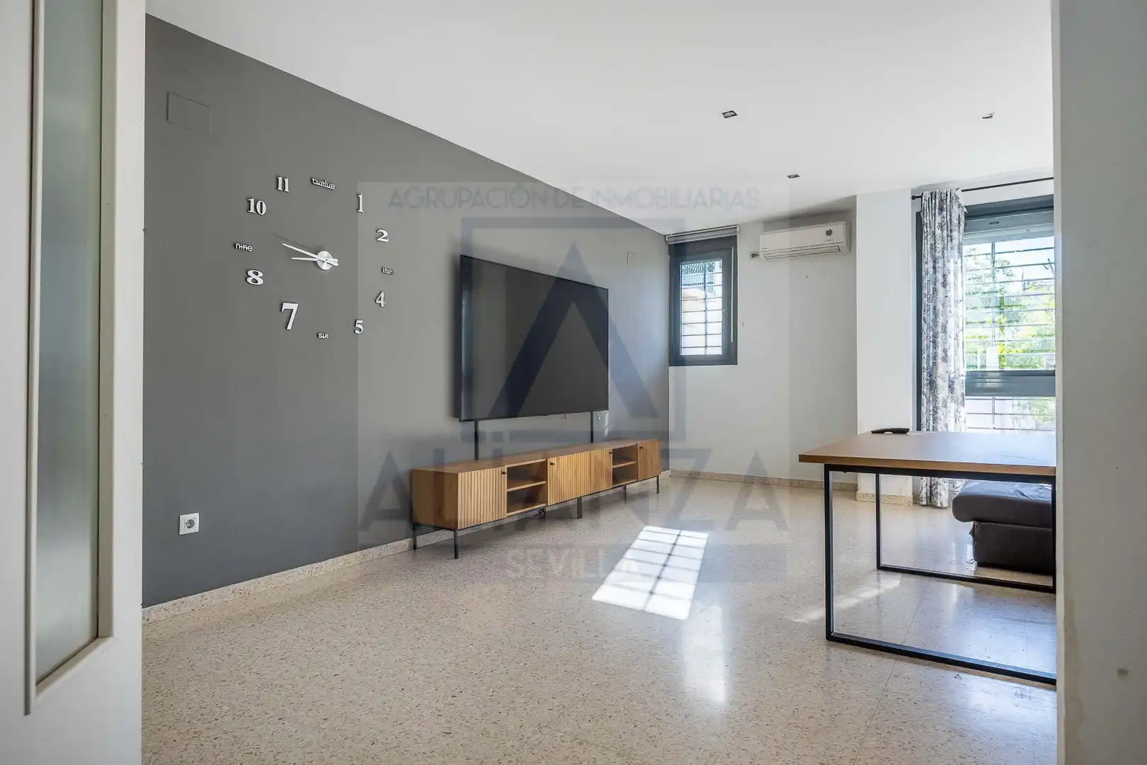 Sala de estar de Piso en venta en Camas con Aire acondicionado, Calefacción y Trastero