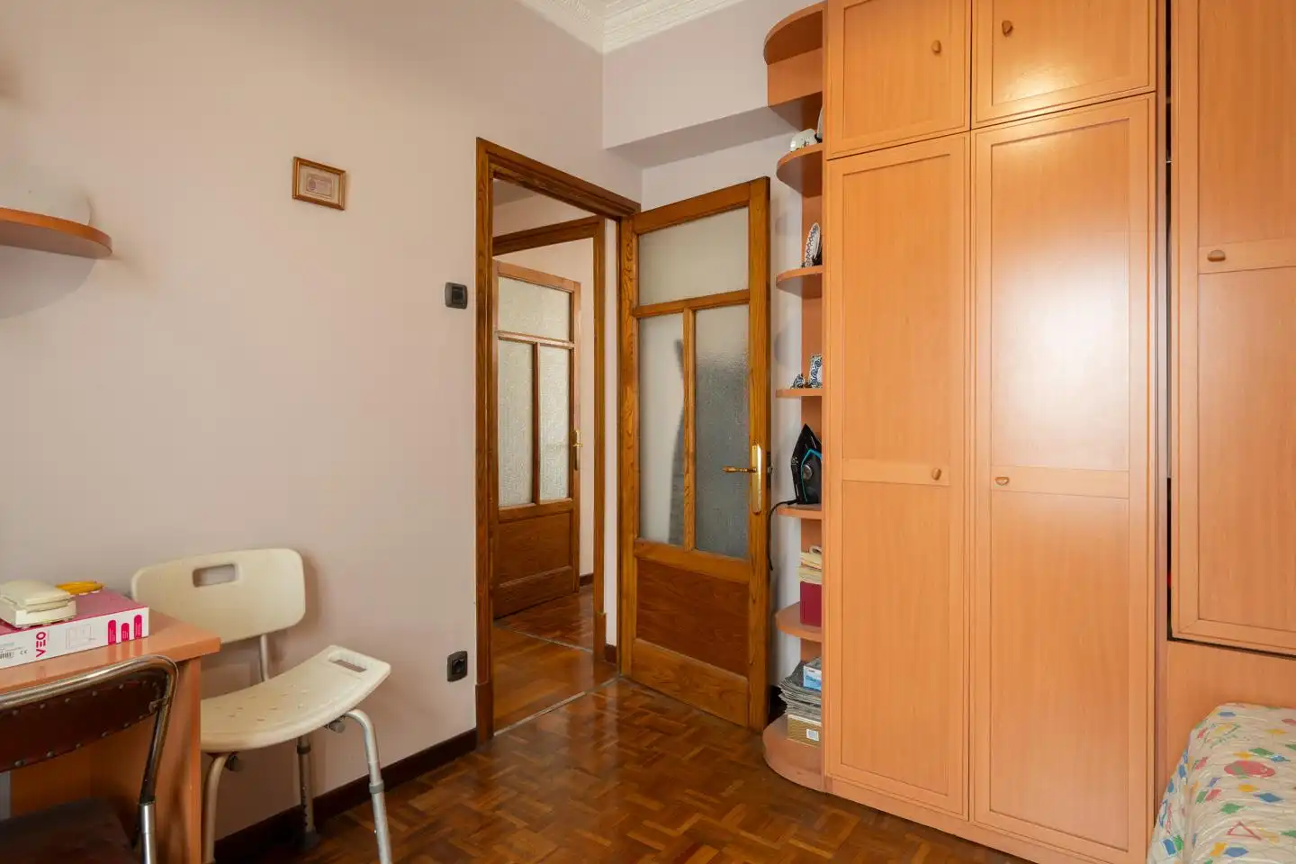 Piso en venta en A Coruña Capital  con Calefacción