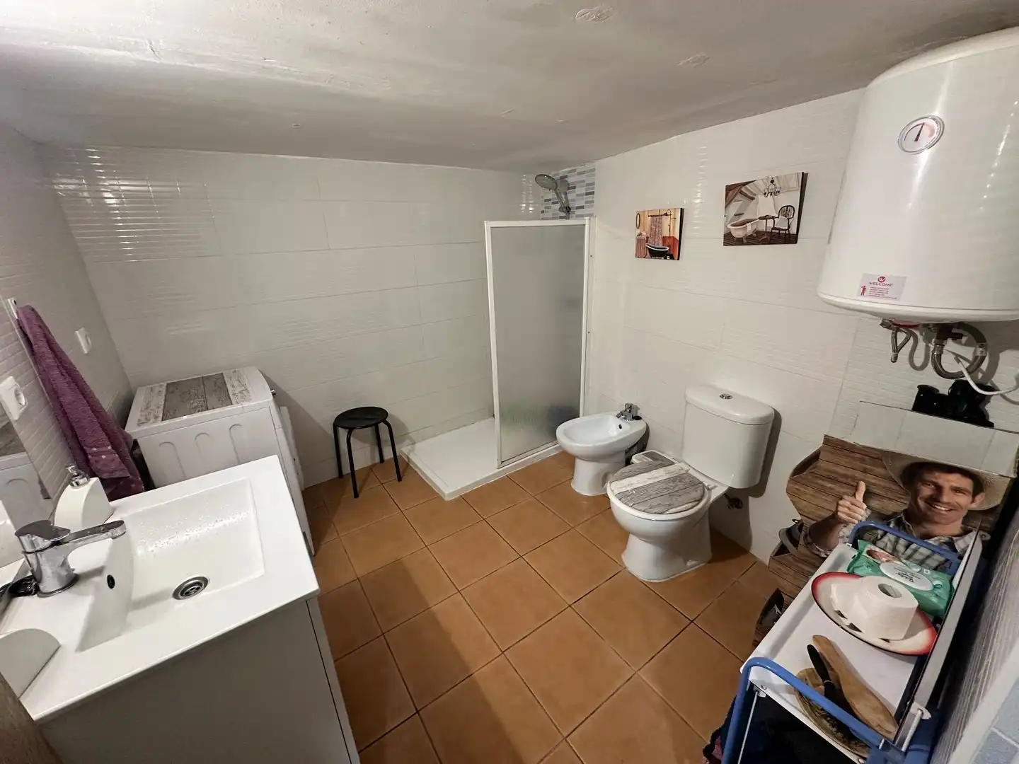 Casa rústica en venta en Finestrat Pueblo, imagen 13