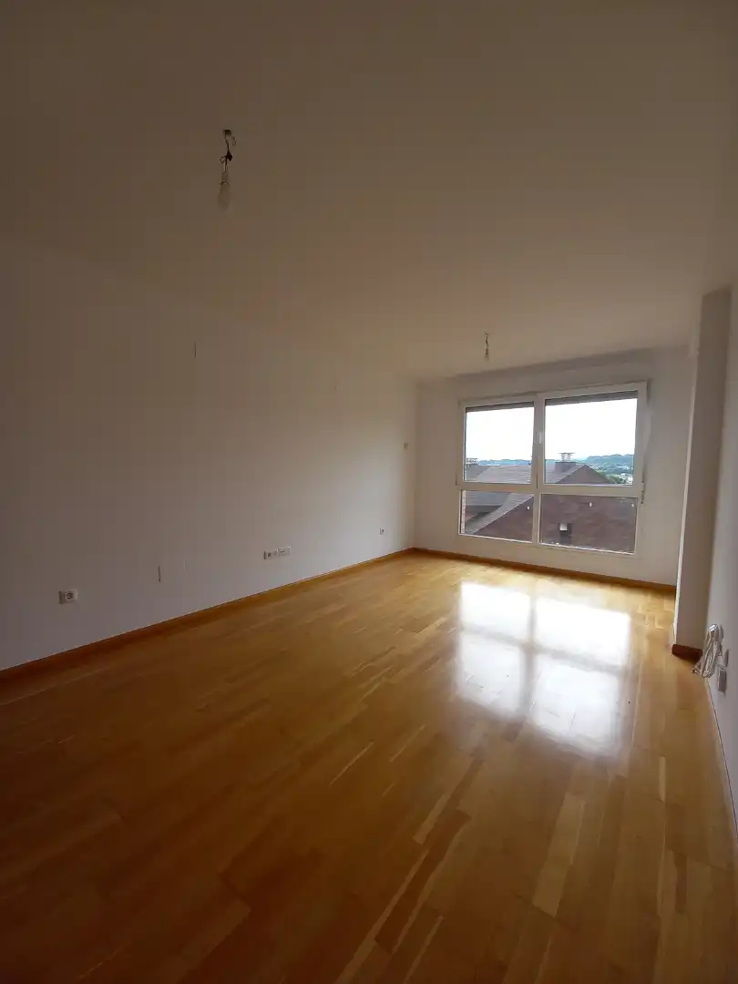 Wohnzimmer von Maisonette zum Verkauf in Castrillón mit Heizung, Ofen und Waschmaschine