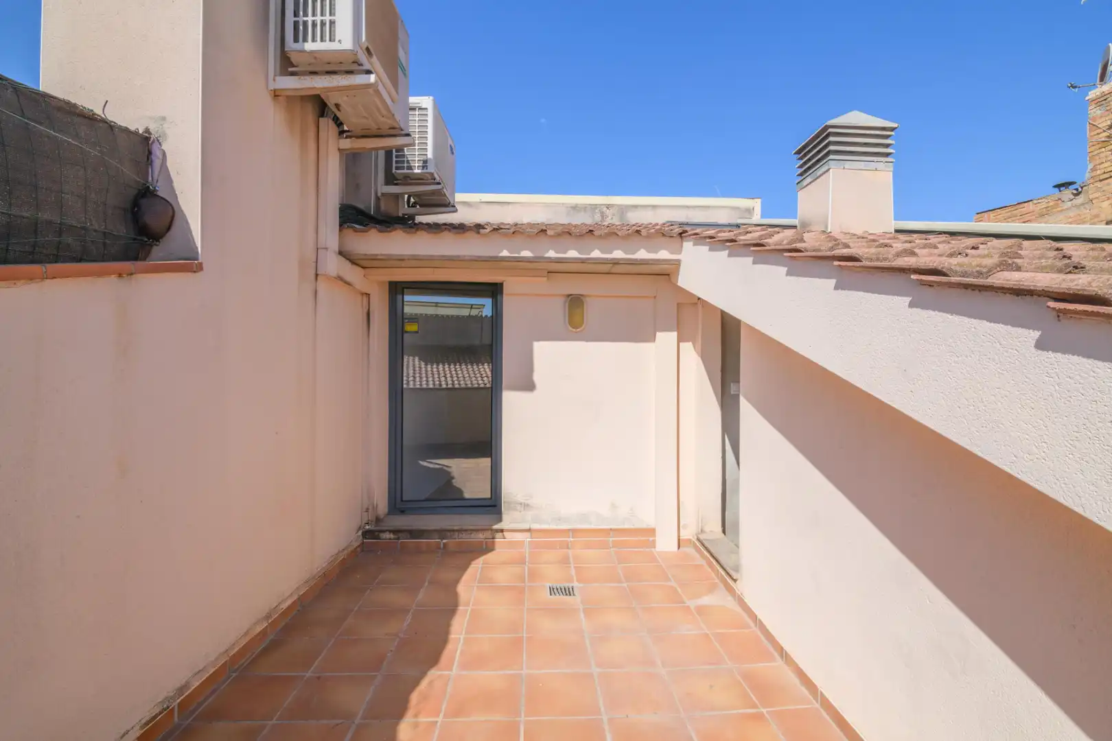 Terraza de Ático en venta en Manresa con Aire acondicionado, Calefacción y Terraza